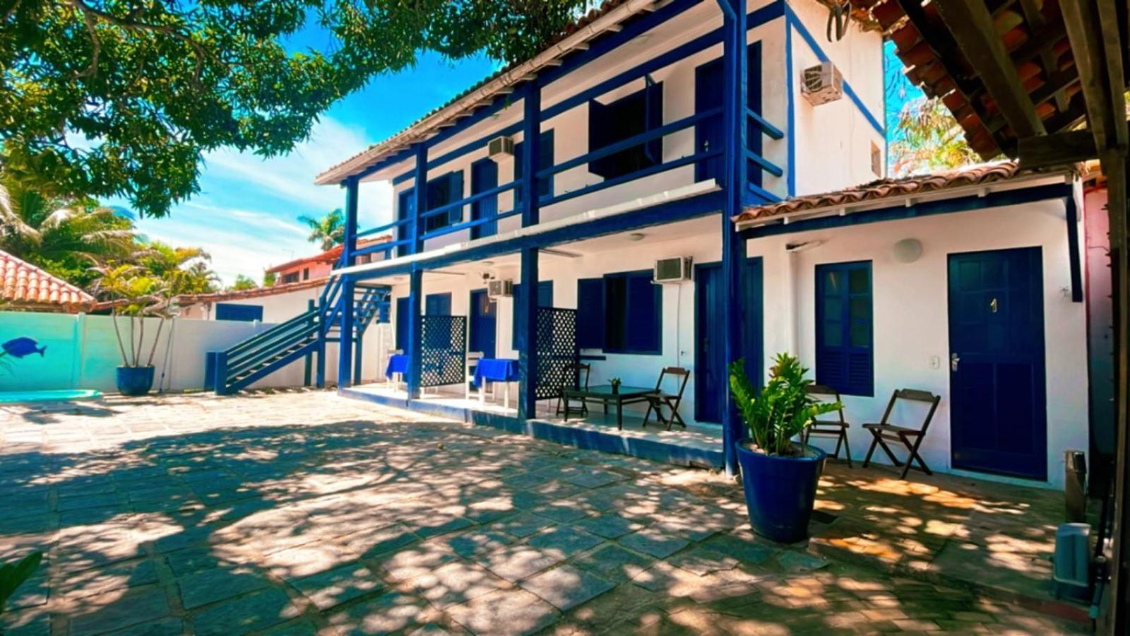 Pousada Costa Azul Búzios Kültér fotó