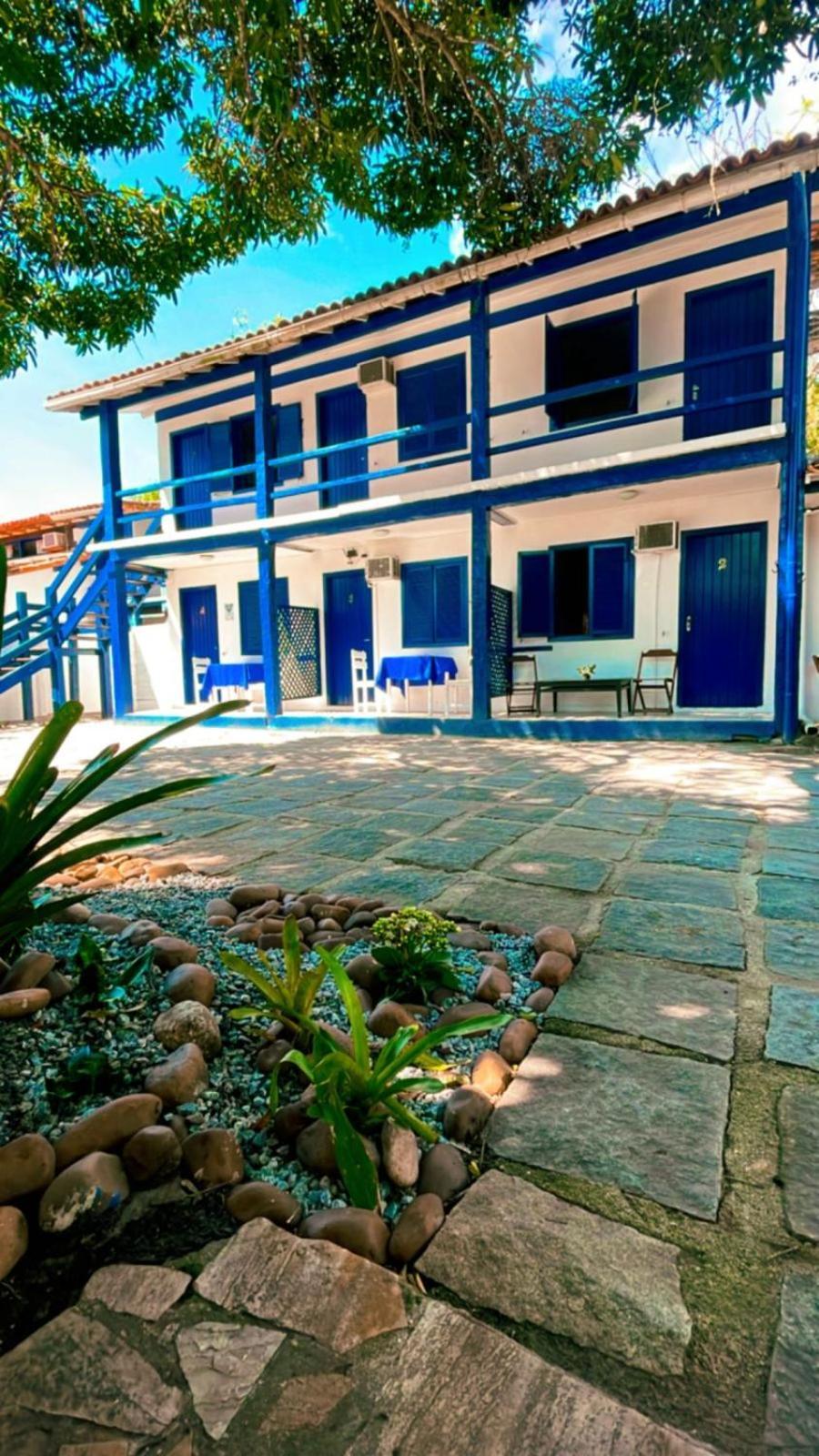 Pousada Costa Azul Búzios Kültér fotó