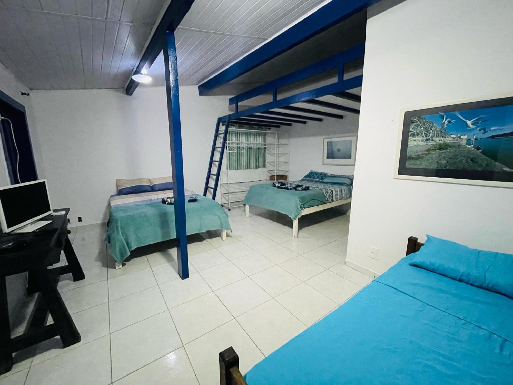 Pousada Costa Azul Búzios Kültér fotó